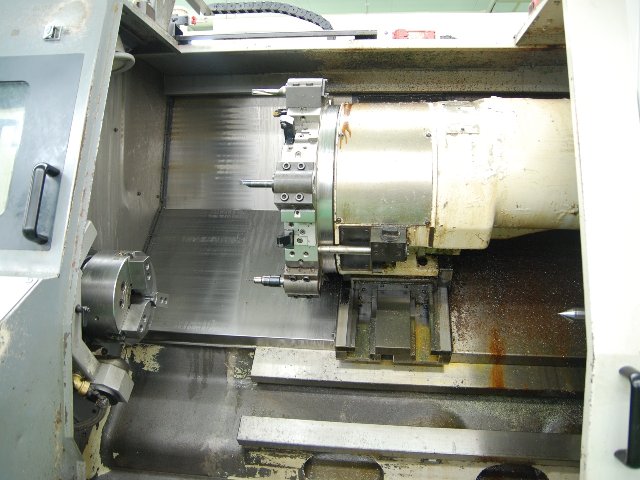 森精機 NC旋盤 SL-25MC1000 1996年 – 中古機械 買取BLOG – 機械の中を見てみよう