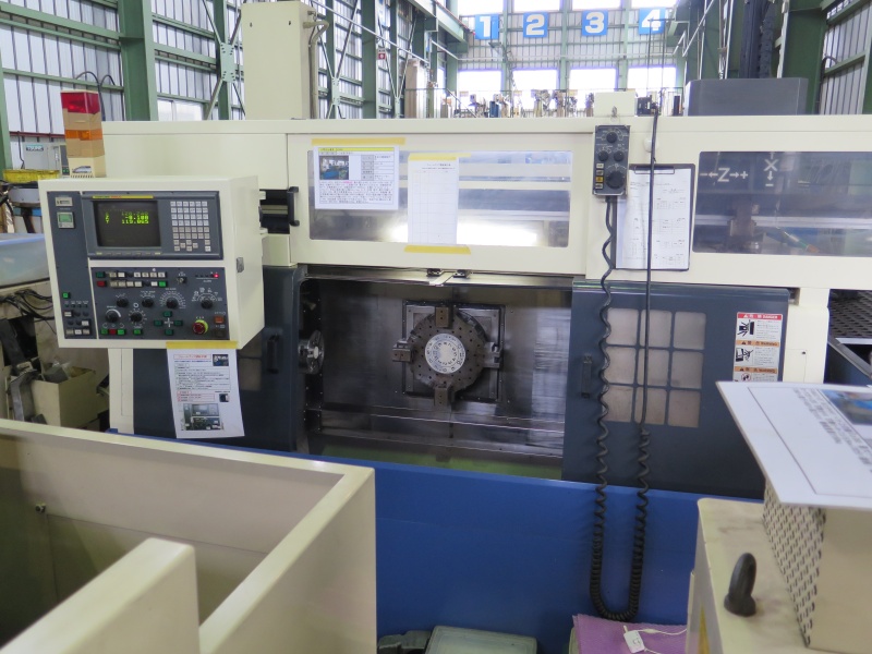 USED NC MACHINE