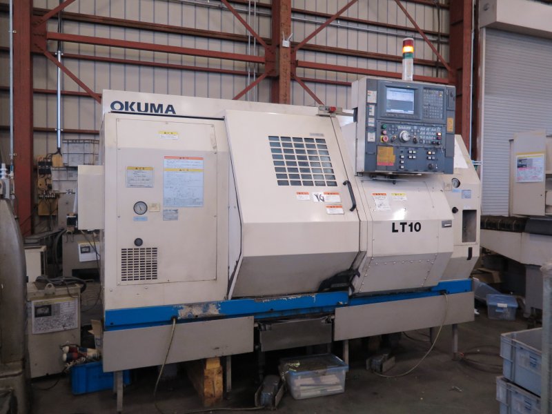 USED NC MACHINE