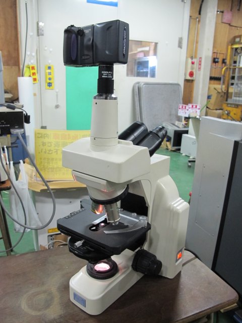ニコン・NIKON実体顕微鏡(測定器・試験機)の商品詳細｜中古機械の買取 