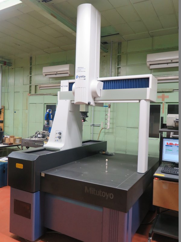 ミツトヨ・Mitutoyo三次元測定機(全手動式)(測定器・試験機)の商品詳細 ...