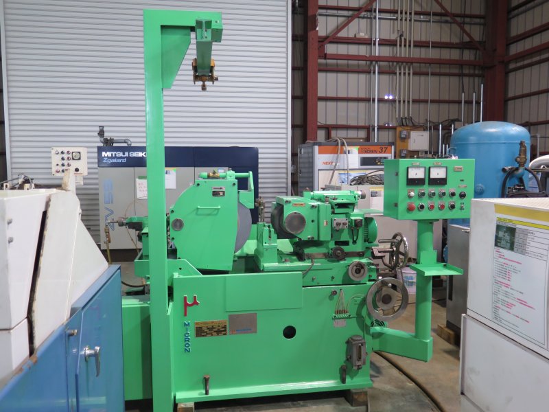 ミクロン精密・Micronセンタレス研削盤(工作機械)の商品詳細|中古機械の買取・整備・販売 東信機工株式会社