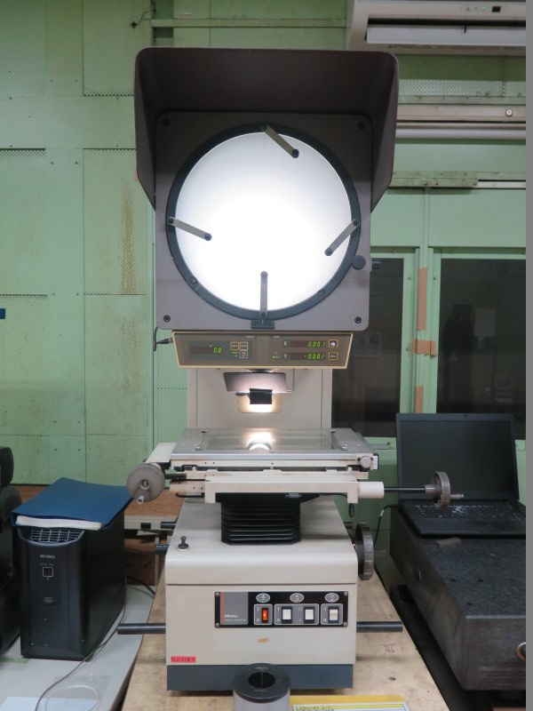 ミツトヨ・Mitutoyo投影機(測定器・試験機)の商品詳細｜中古機械の買取 