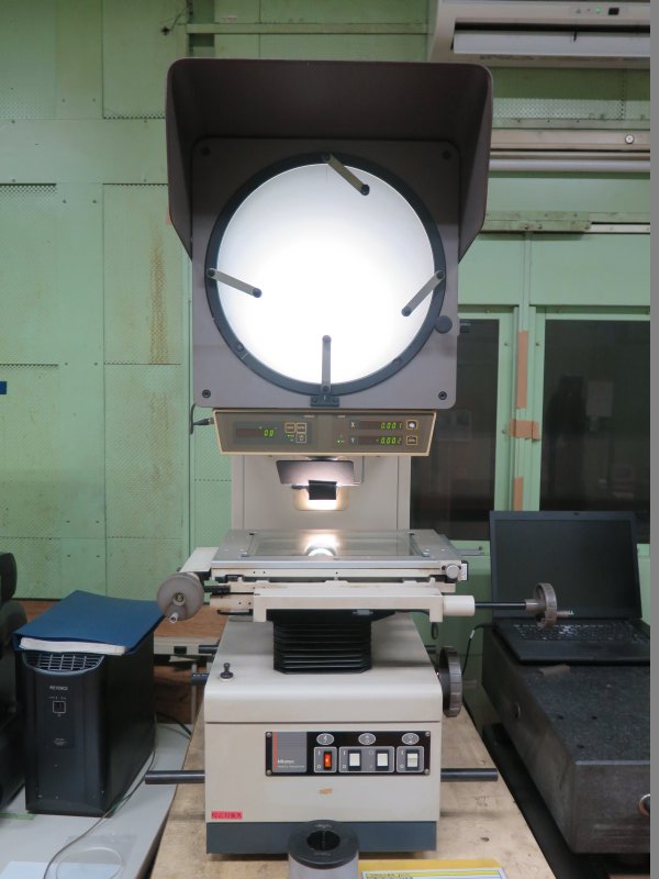 ミツトヨ・Mitutoyo投影機(測定器・試験機)の商品詳細|中古機械の買取